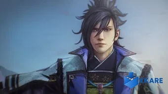 SAMURAI WARRIORS 5