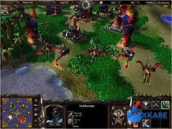 Warcraft III: The Frozen Throne