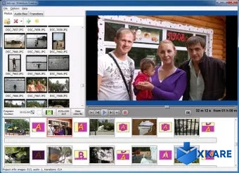 Bolide Slideshow Creator