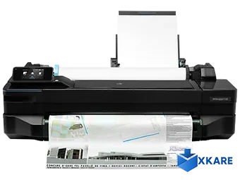 HP DesignJet T120 Printer drivers