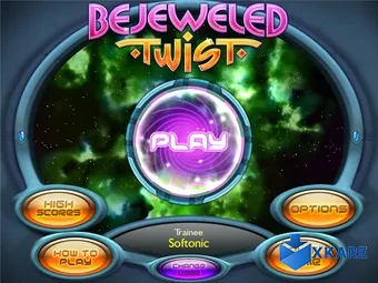 Bejeweled Twist