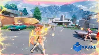 Fate Trigger: The Novita