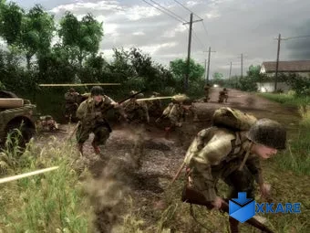 Brothers in Arms: Road to Hill 30