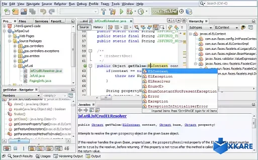NetBeans IDE