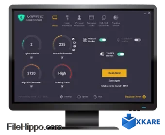 VIPRE Identity Shield