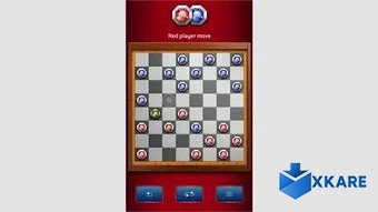 Checkers!
