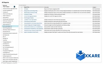 SolarWinds Network Configuration Manager