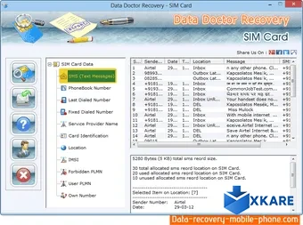 Sim Card Data Recovery Software