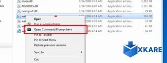 Open Command Prompt Here
