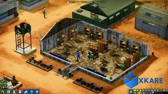 One Military Camp