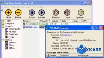 Star Downloader Free