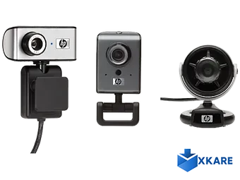 HP Deluxe Webcam drivers