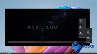 SCORPIO PLAYER X