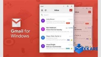 Client for Gmail