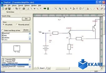 TinyCAD