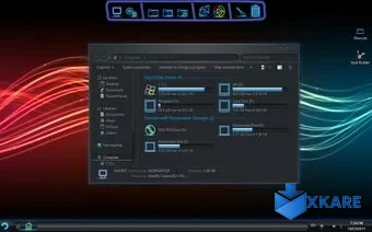 Neon Skin Pack