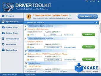 DriverToolkit