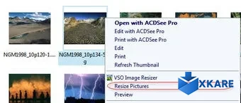 Microsoft Powertoys Image Resizer