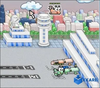 Airport Mania: First Flight