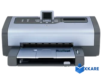 HP Photosmart 7760 Photo Printer drivers
