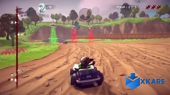 Garfield Kart - Furious Racing
