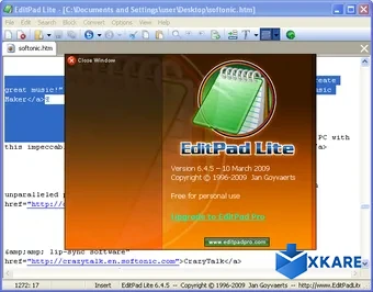 EditPad Lite