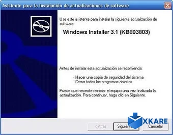 Microsoft Windows Installer
