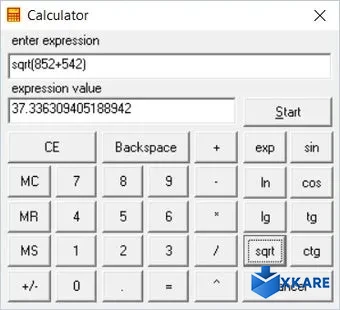 Free Calculator