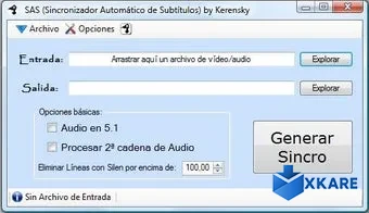 Automatic Subtitle Synchronizer