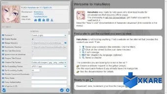 HakuNeko
