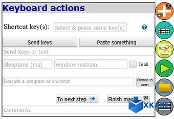 EasyClicks Macros
