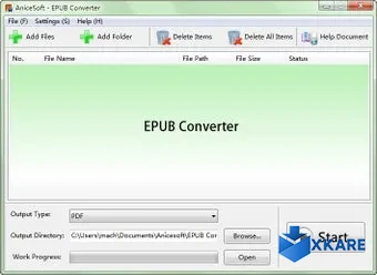 EPUB Converter