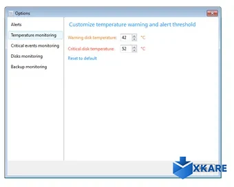 Acronis Drive Monitor