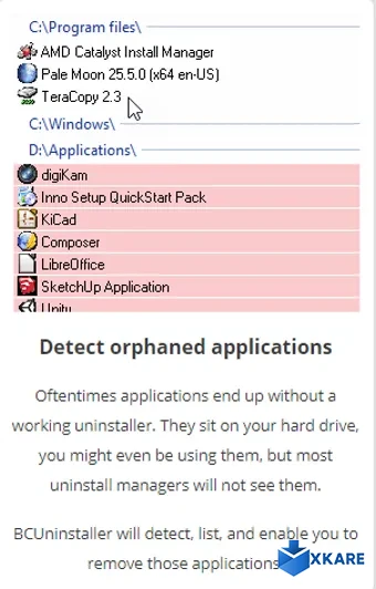 BCUninstaller