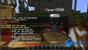 Minecraft Server