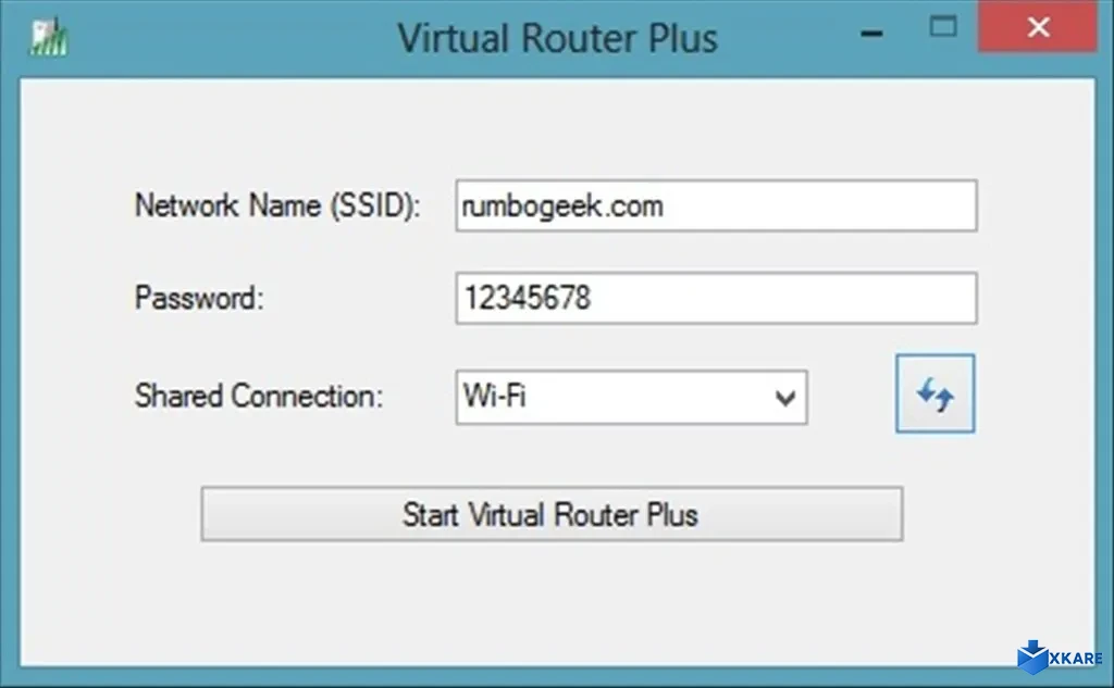 Virtual Router Plus