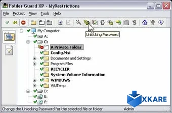 Folder Guard