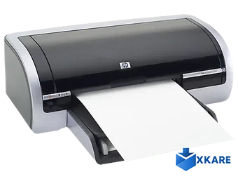 HP Deskjet 5650 Printer series drivers