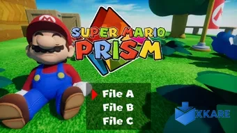 Super Mario Prism