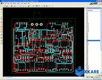 PCB Artist