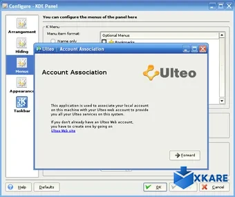 Ulteo Virtual Desktop
