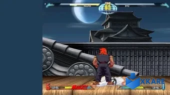 DragonBall Vs Street Fighter III