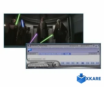 Elecard MPEG Player