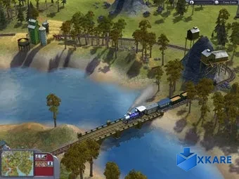 Sid Meiers Railroads!
