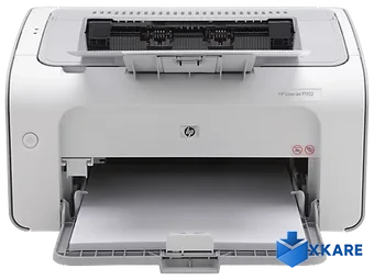 HP LaserJet Pro P1102 Printer drivers