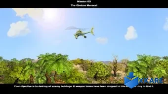 Cannon Fodder 3