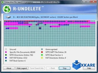 R-Undelete