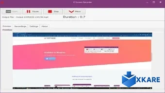 ST Screen Recorder
