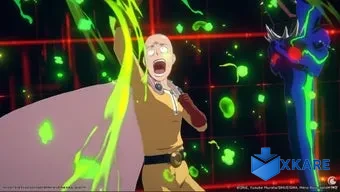 One Punch Man: World