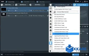 Any Video Converter